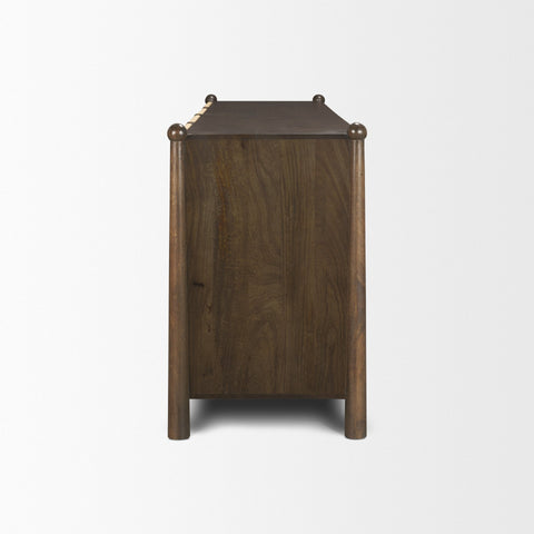 Bondi 4 Door Closed Sideboard