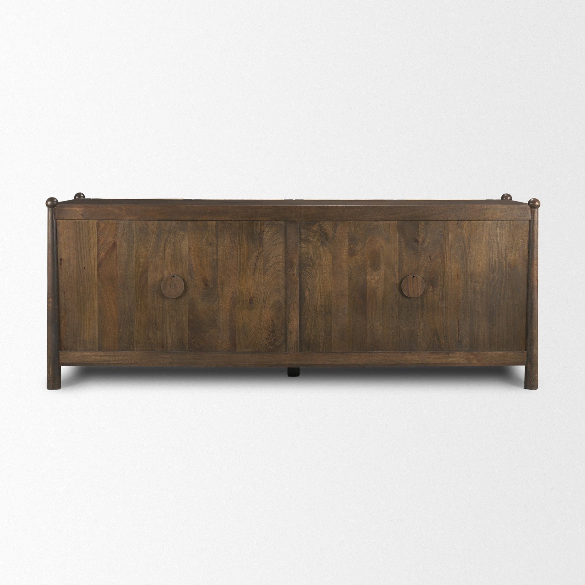 Bondi 4 Door Closed Sideboard