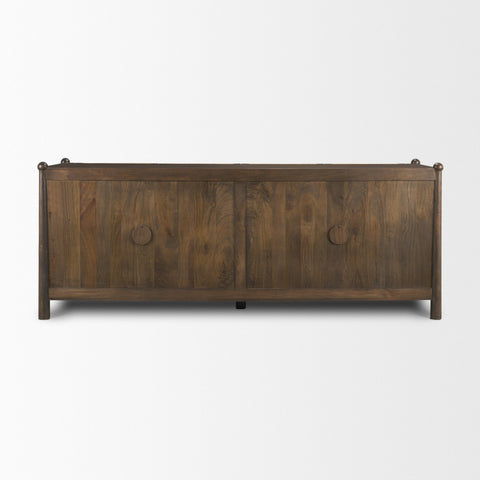 Bondi 4 Door Closed Sideboard