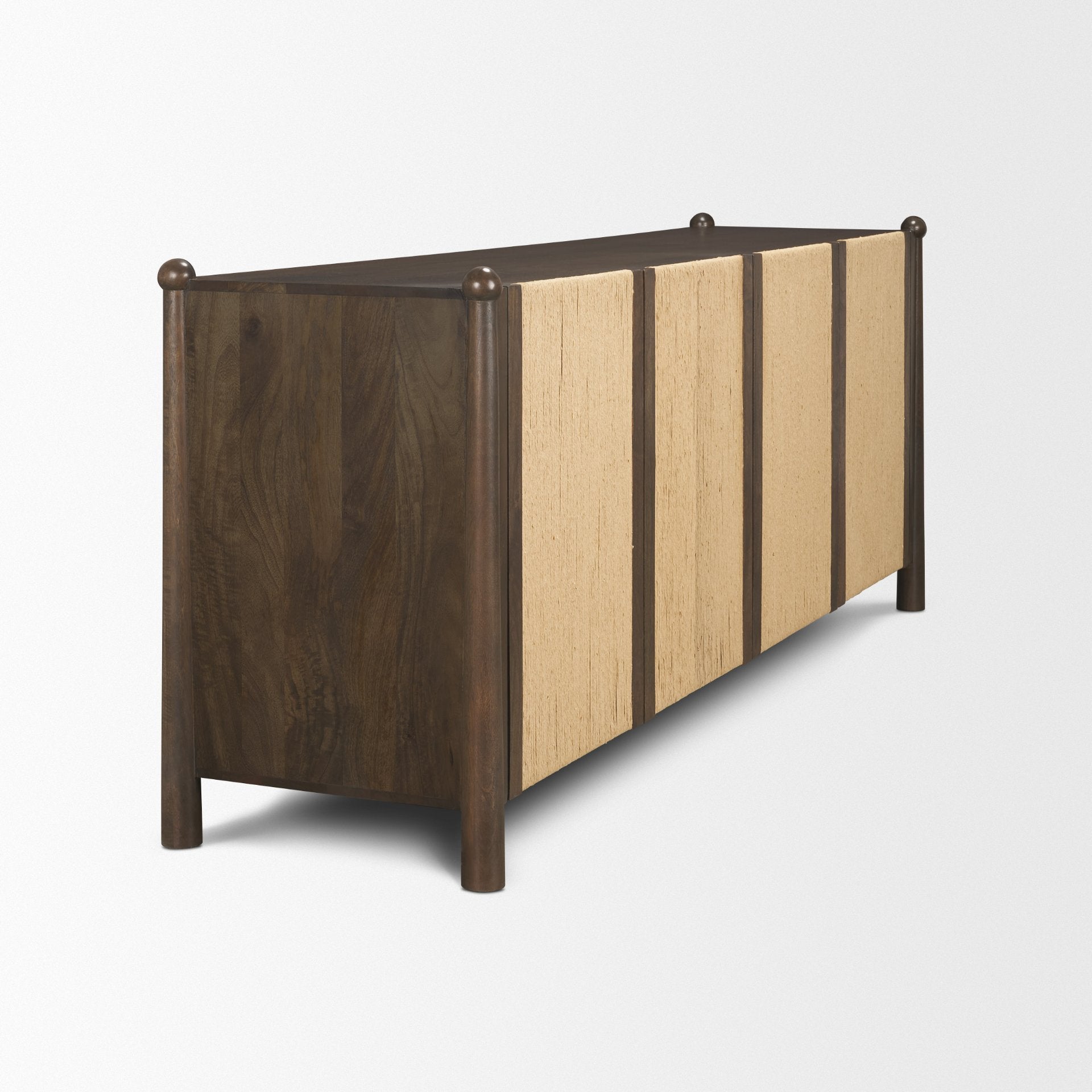 Bondi 4 Door Closed Sideboard