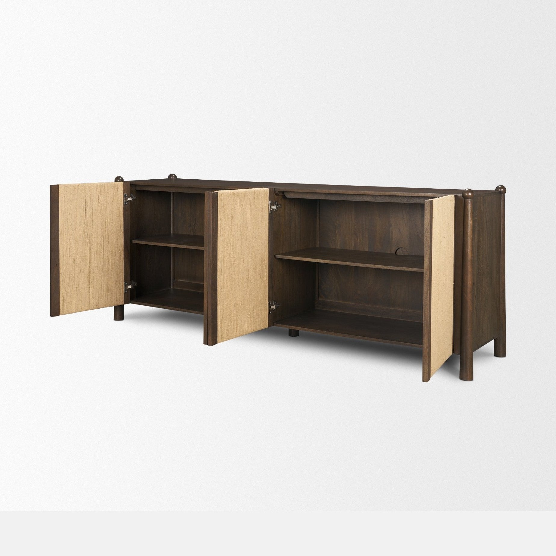 Bondi 4 Door Closed Sideboard