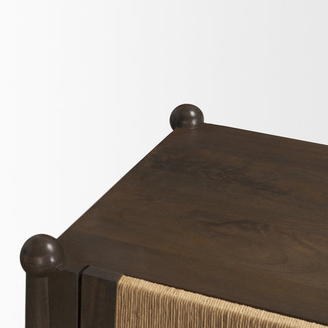 Bondi 4 Door Closed Sideboard