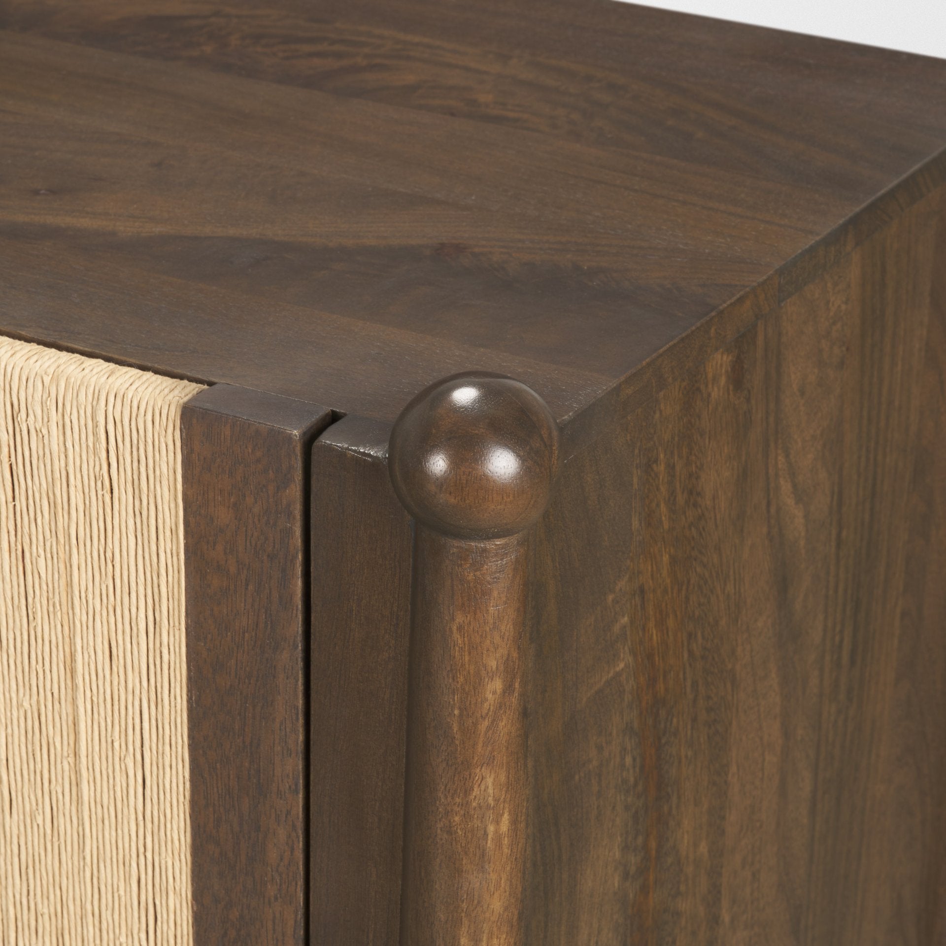 Bondi 4 Door Closed Sideboard