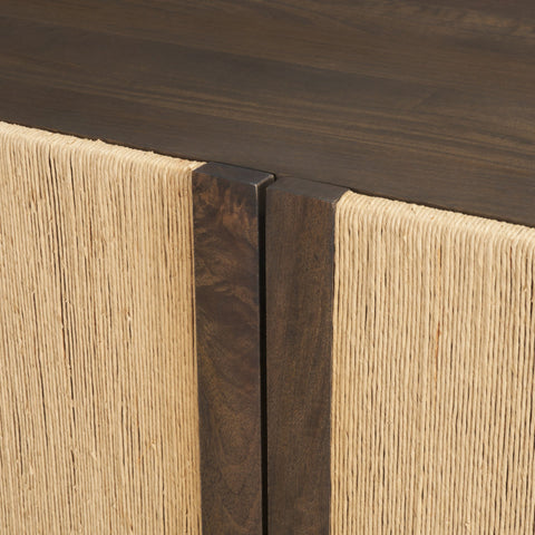 Bondi 4 Door Closed Sideboard