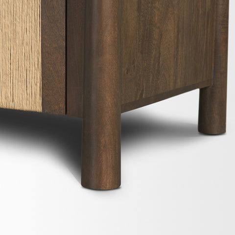 Bondi 4 Door Closed Sideboard