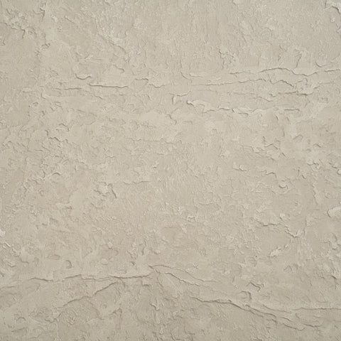 Mesa Round Stone Finish Pillar Accent Table