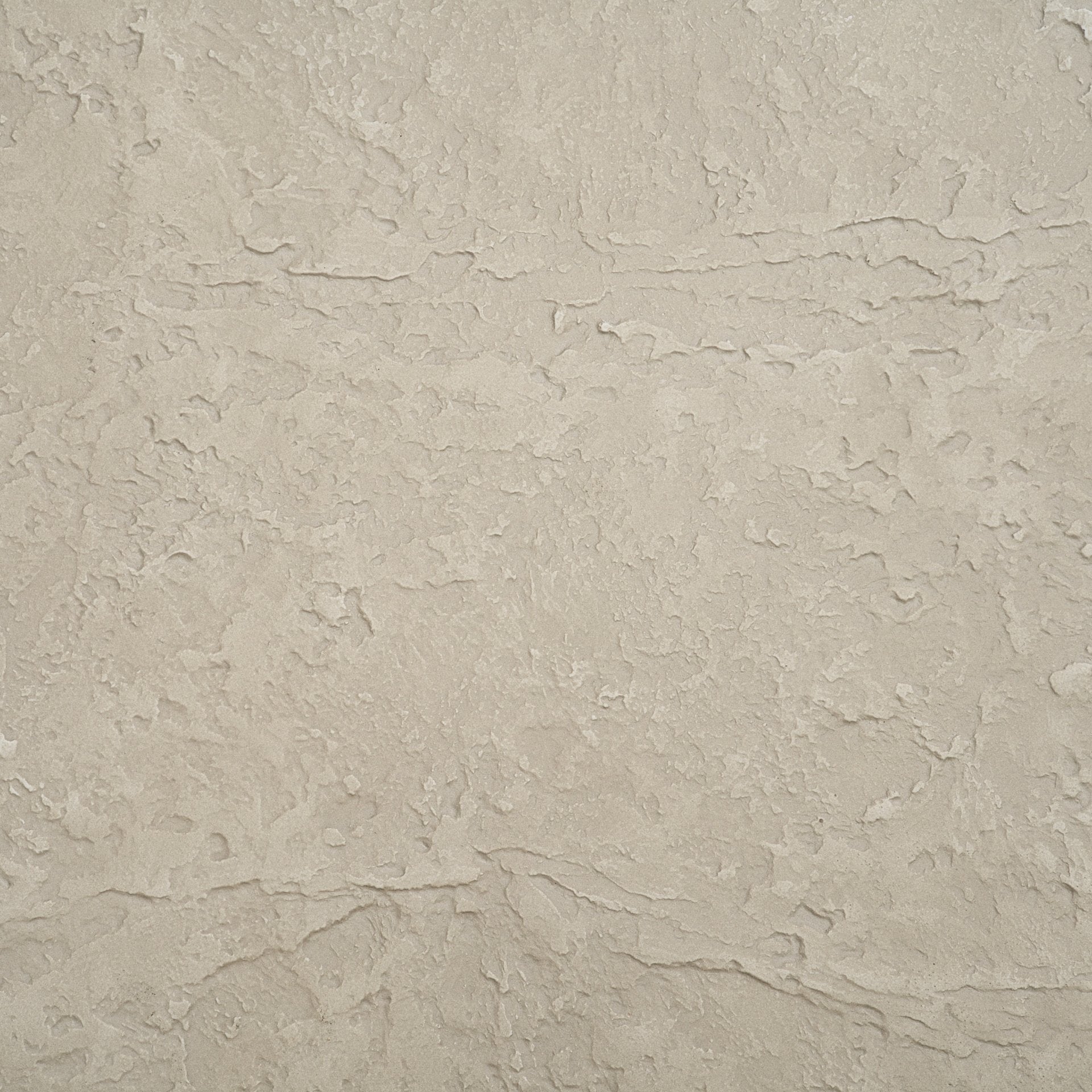 Mesa 48" Round Stone Finish Coffee Table