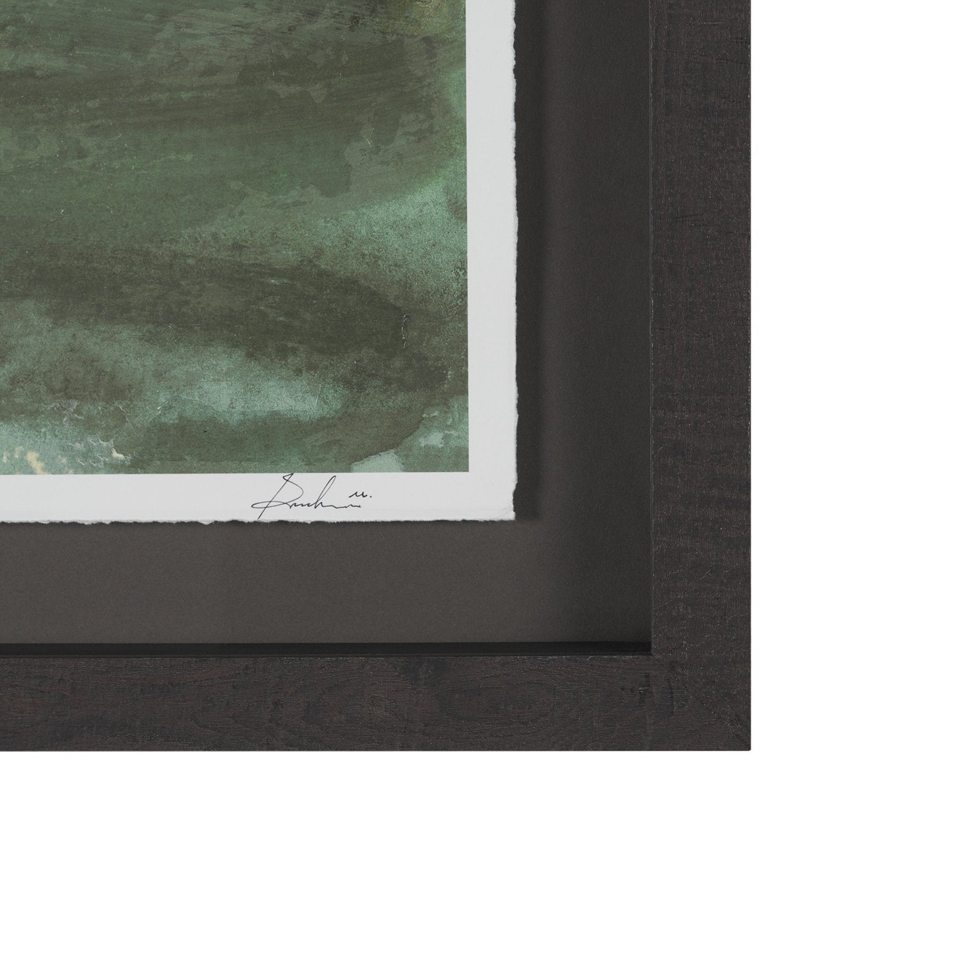 Morning Calm Framed Artwork