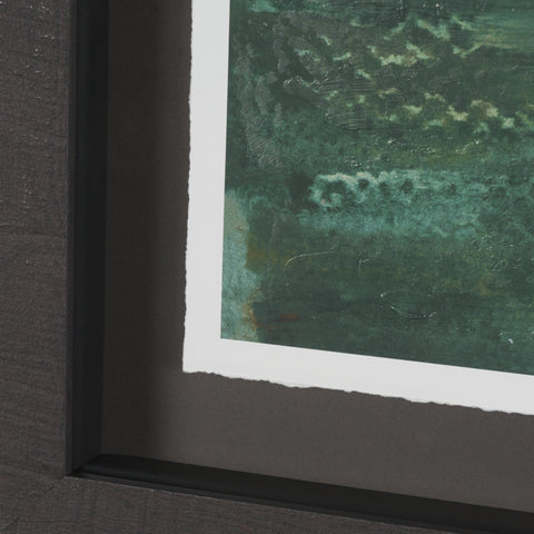 Morning Calm Framed Artwork