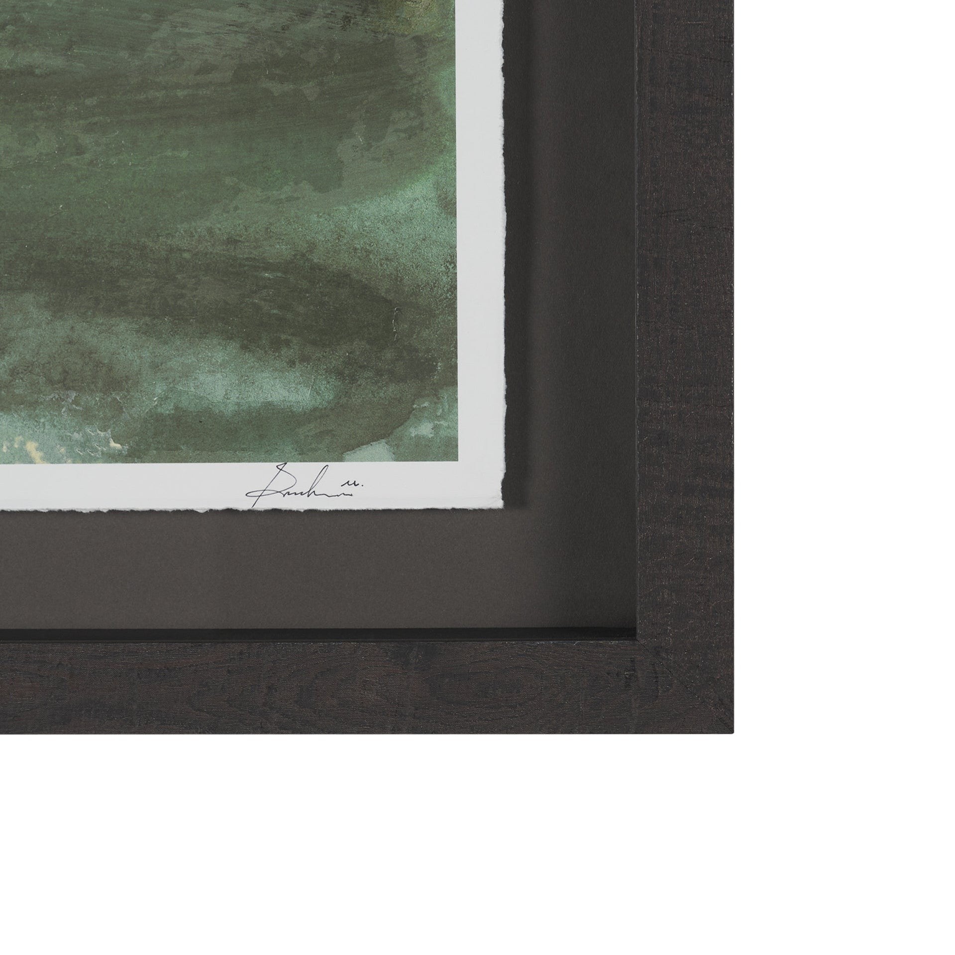 Afternoon Sunset Framed Artwork