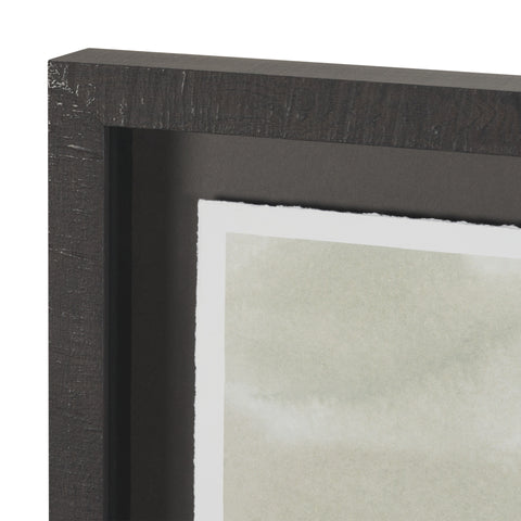 Afternoon Sunset Framed Artwork