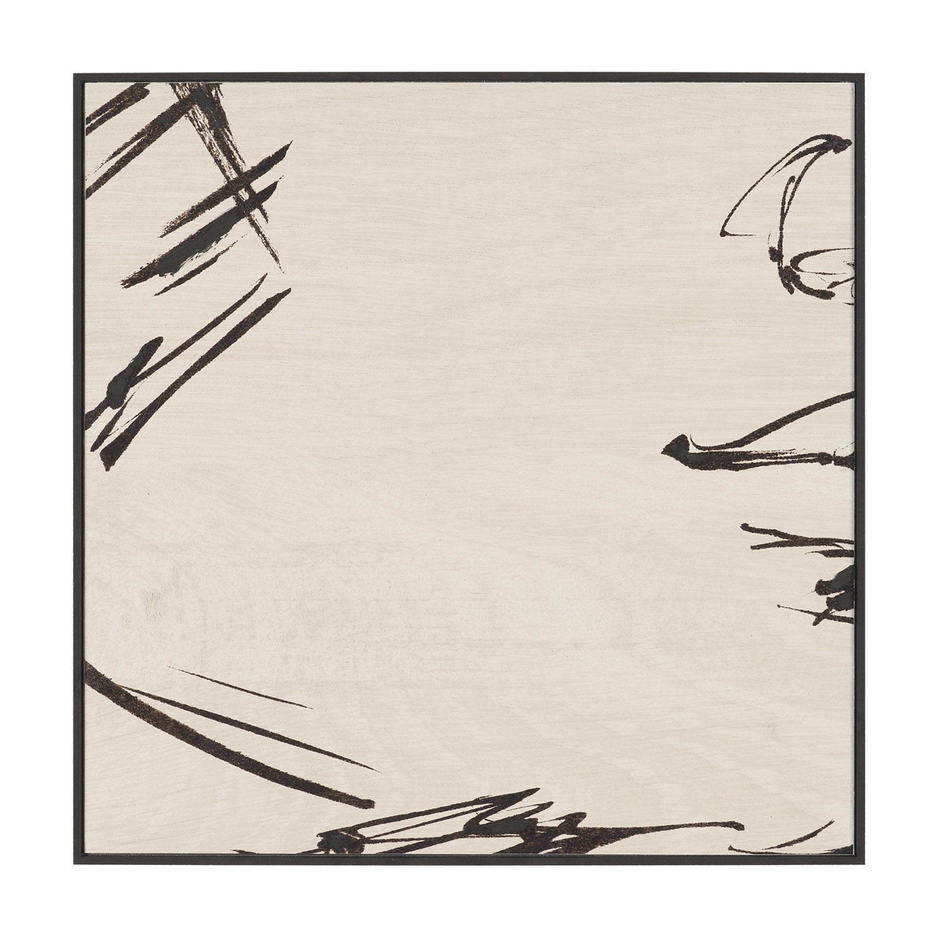 Sculptured Chaos (Set of 9) Framed Artwork