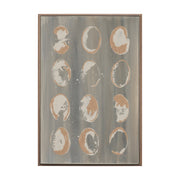 Equilibra Handmade Original Framed Artwork