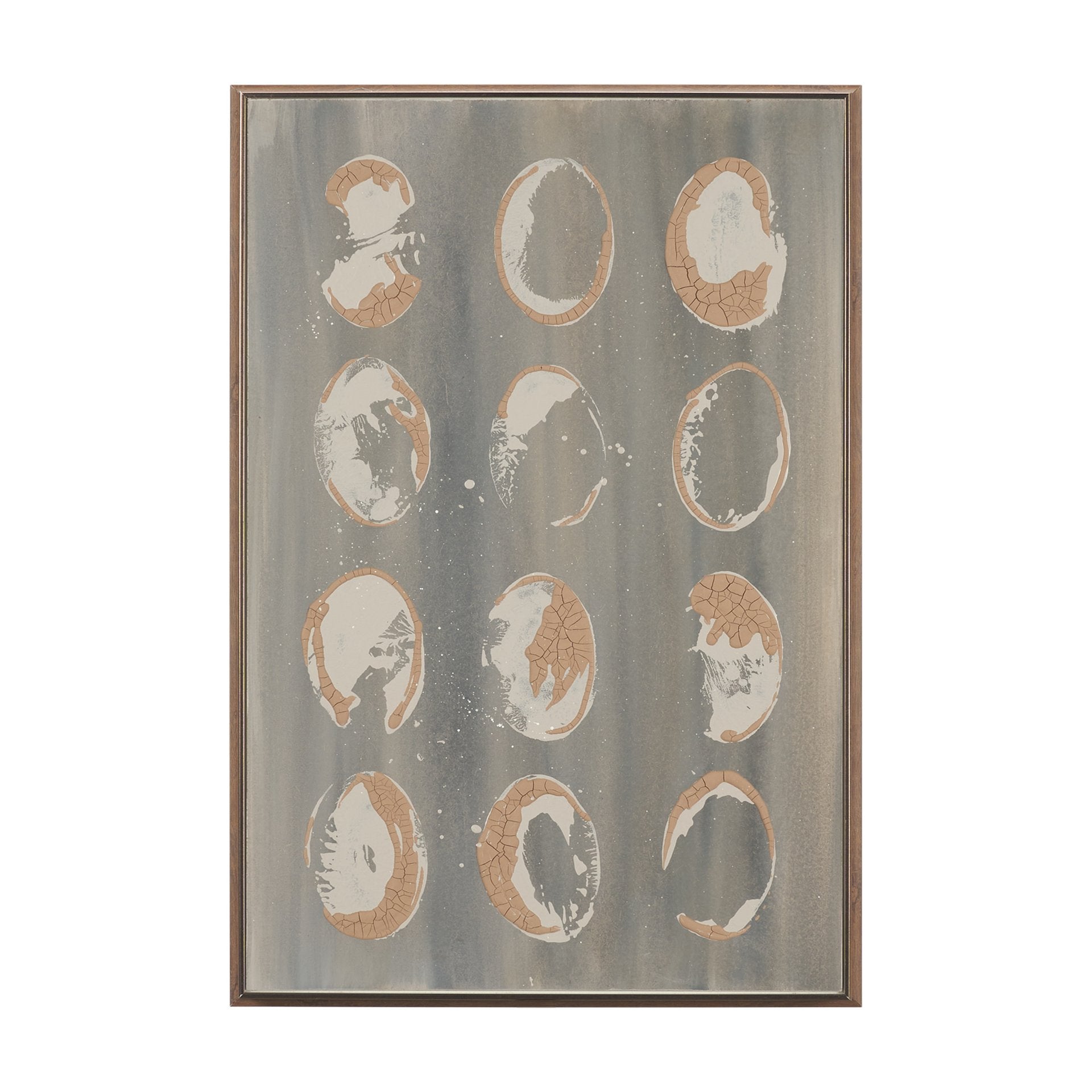 Equilibra Handmade Original Framed Artwork