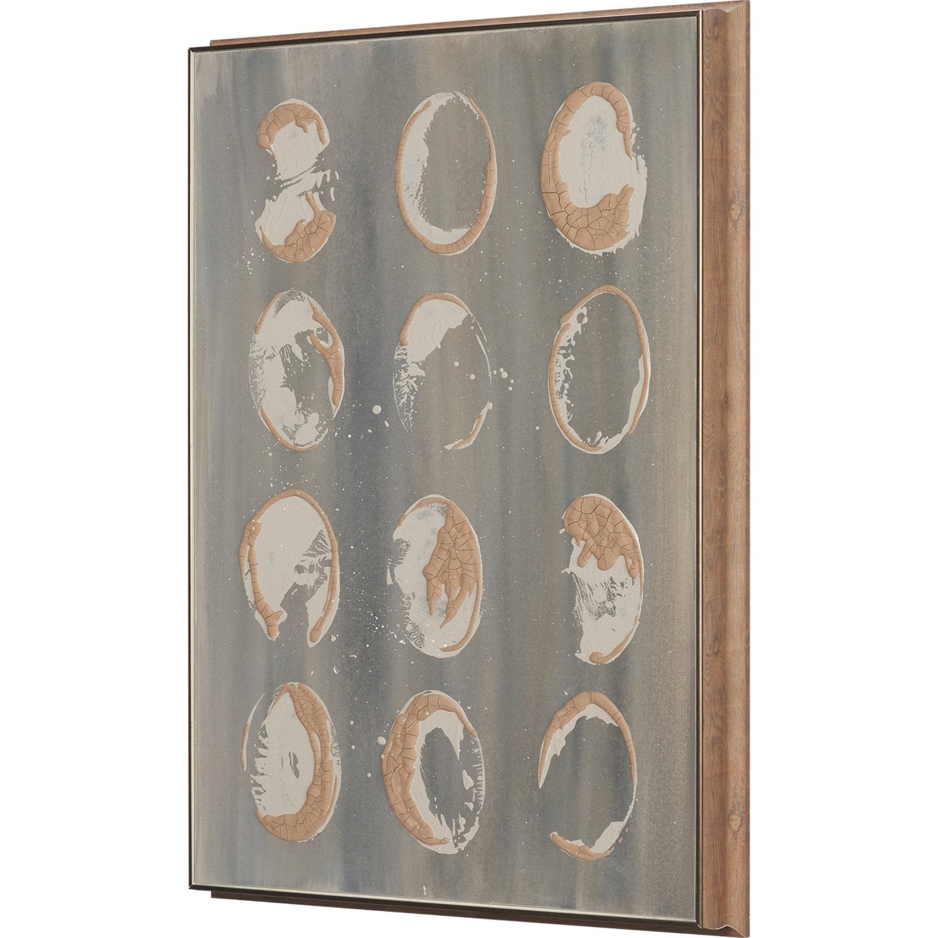 Equilibra Handmade Original Framed Artwork