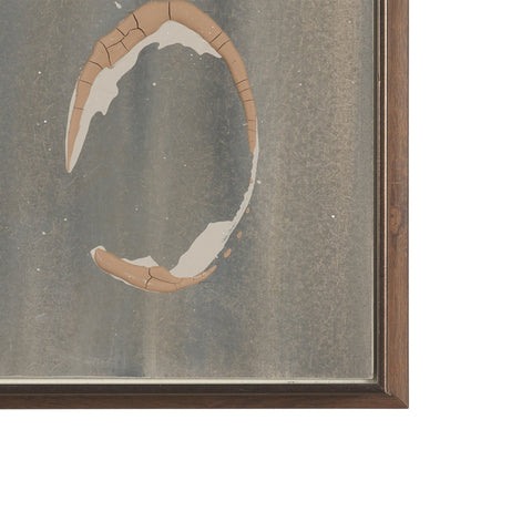 Equilibra Handmade Original Framed Artwork