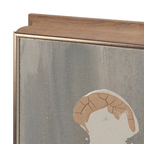 Equilibra Handmade Original Framed Artwork