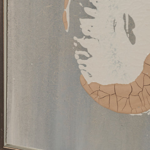 Equilibra Handmade Original Framed Artwork