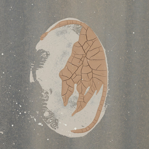 Equilibra Handmade Original Framed Artwork