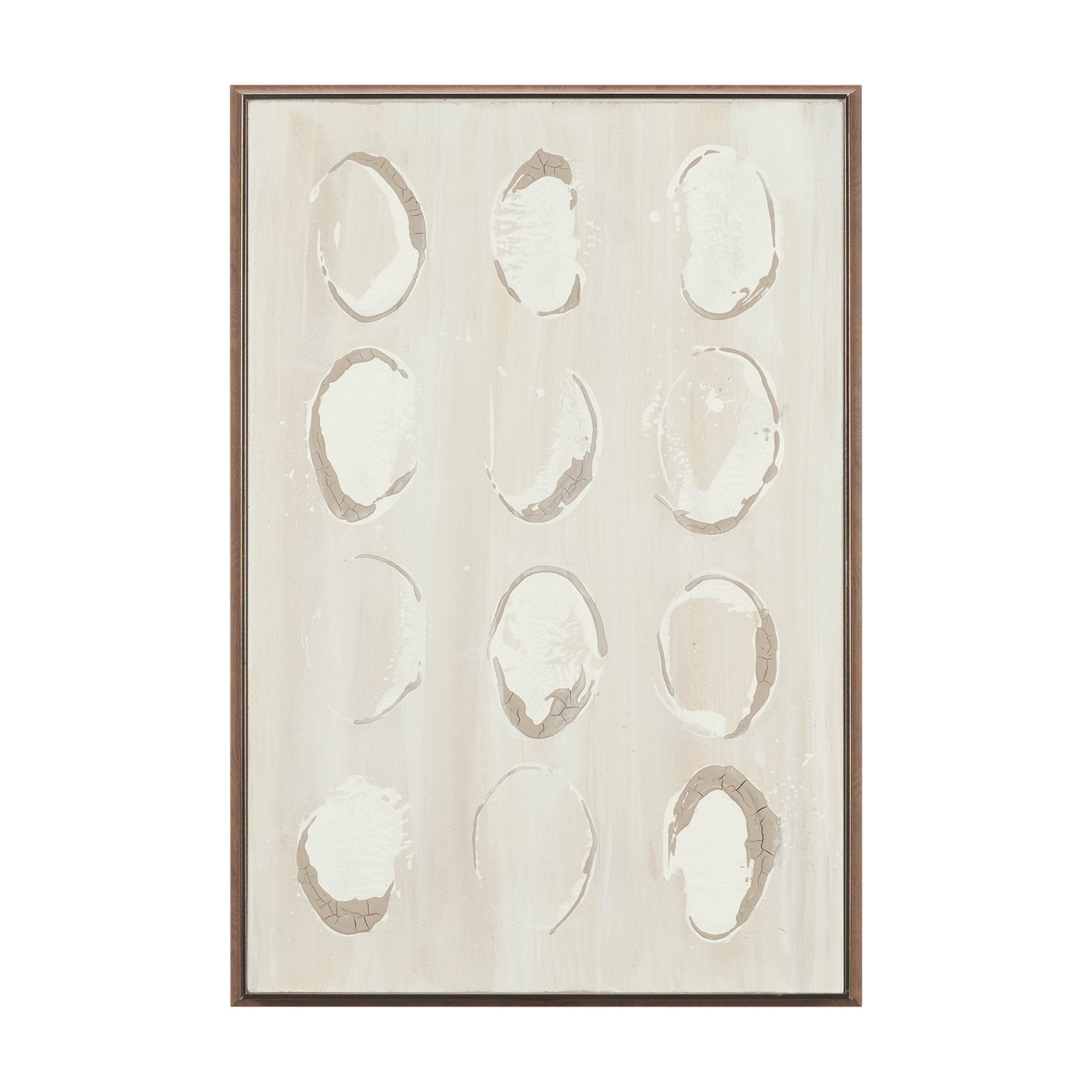 Equilibra Handmade Original Framed Artwork