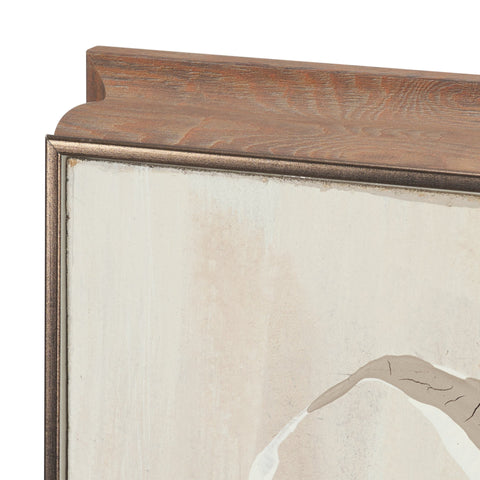 Equilibra Handmade Original Framed Artwork