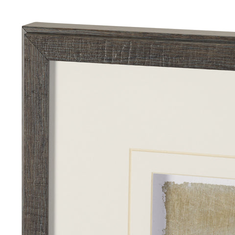 Timeless Vista Textured Framed Artwork