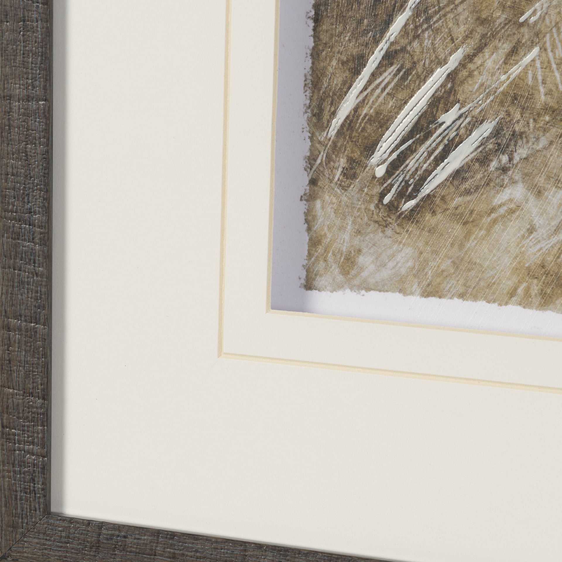 Timeless Vista Textured Framed Artwork