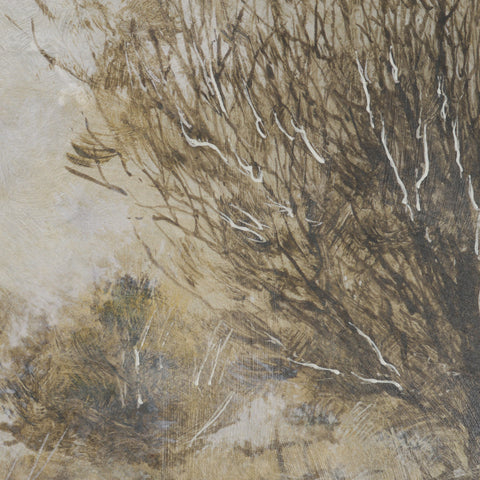 Timeless Vista Textured Framed Artwork