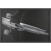 Up Above by Tal Paz-Fridman Framed Art Print under Glass