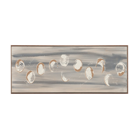 Equilibra Handmade Original Framed Artwork