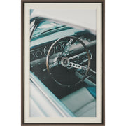 Classic Car VII by Bethany Young Framed Art Print