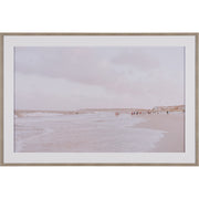 Low Country Coastline by Kelly Frere Framed Art Print