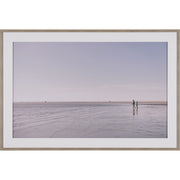Morning Stroll by Kelly Frere Framed Art Print
