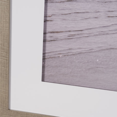 Morning Stroll by Kelly Frere Framed Art Print