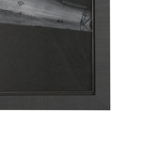 Up Above by Tal Paz-Fridman Framed Art Print under Glass