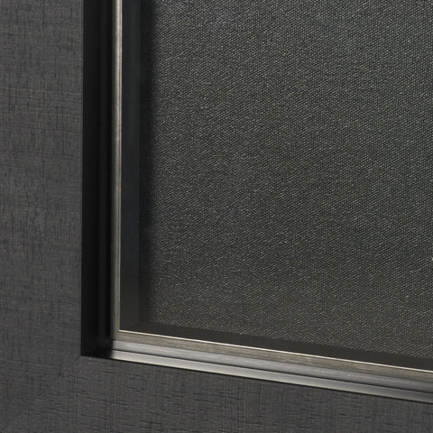 Up Above by Tal Paz-Fridman Framed Art Print under Glass