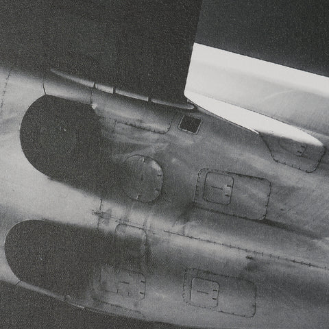 Up Above by Tal Paz-Fridman Framed Art Print under Glass