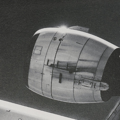 Up Above by Tal Paz-Fridman Framed Art Print under Glass