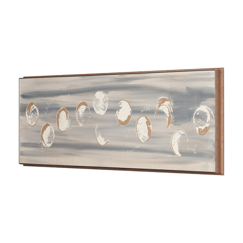 Equilibra Handmade Original Framed Artwork