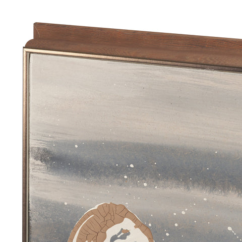 Equilibra Handmade Original Framed Artwork