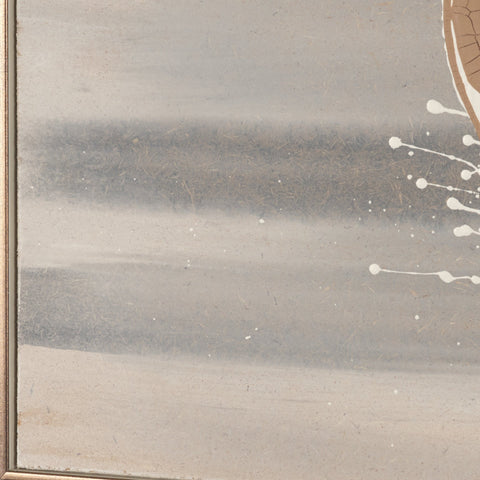 Equilibra Handmade Original Framed Artwork