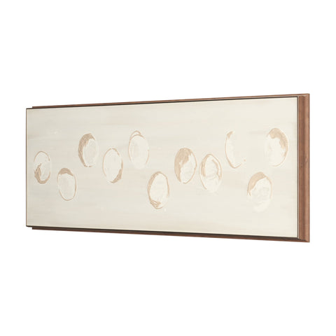 Equilibra Handmade Original Framed Artwork