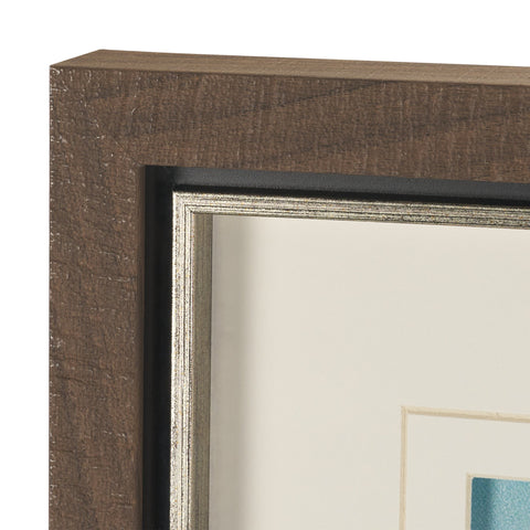 Classic Car VII by Bethany Young Framed Art Print