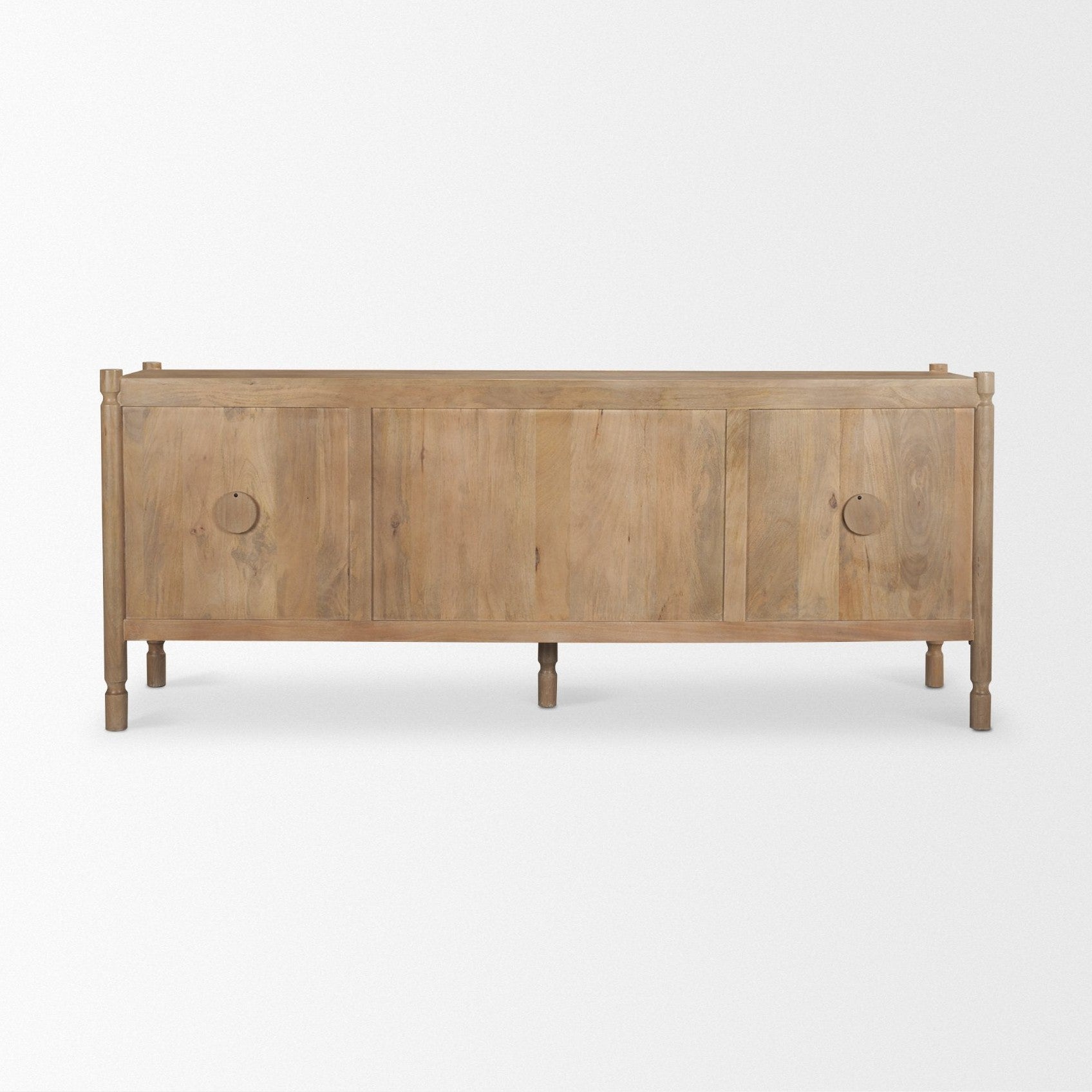 Phil Light Brown Sideboard