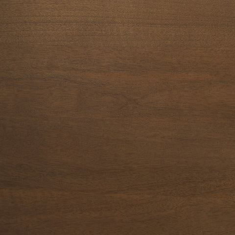 Trellyn Solid Wood Carved Woven Base Rectangular Dining Table