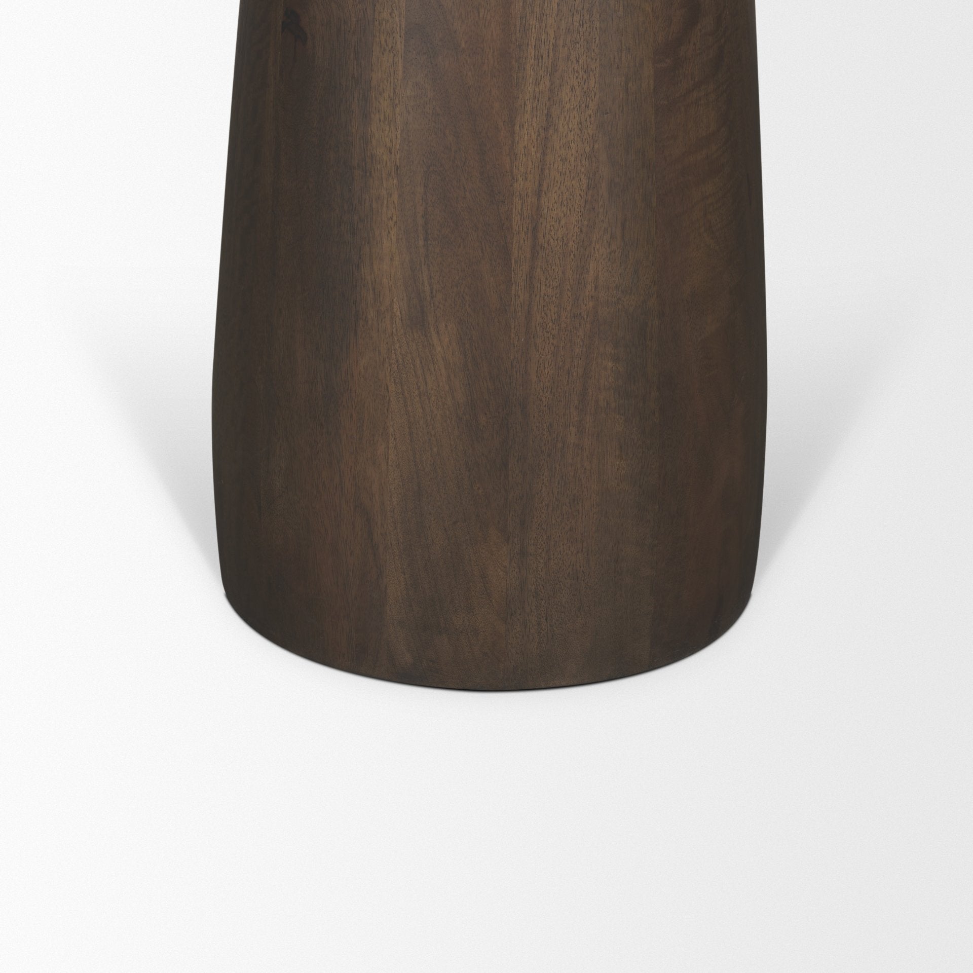 Allyson Round Marble Dining Table