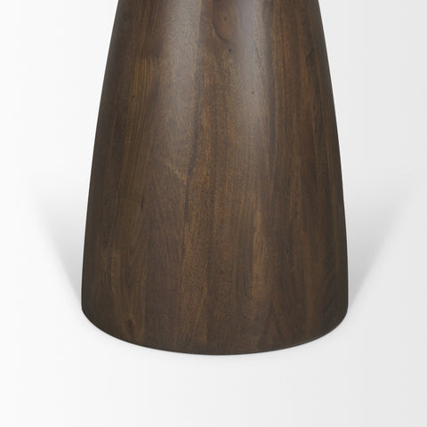 Allyson Round Marble Dining Table