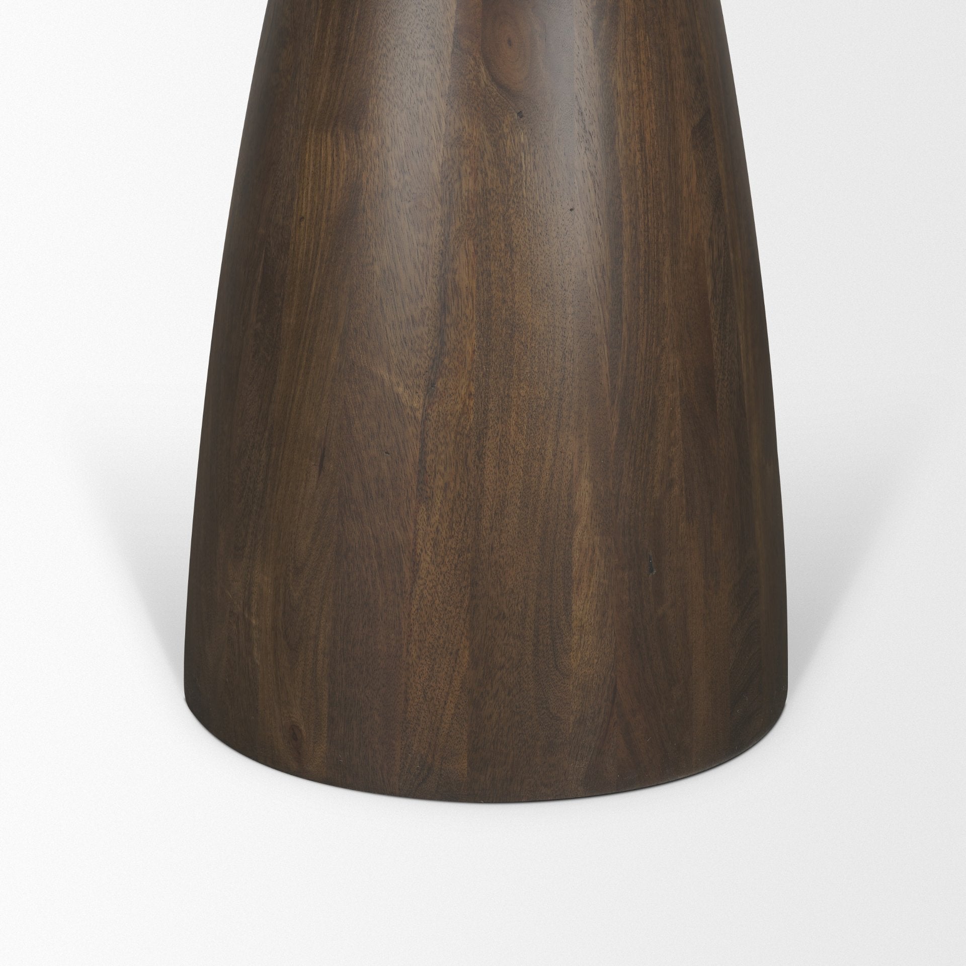 Allyson Round Marble Dining Table