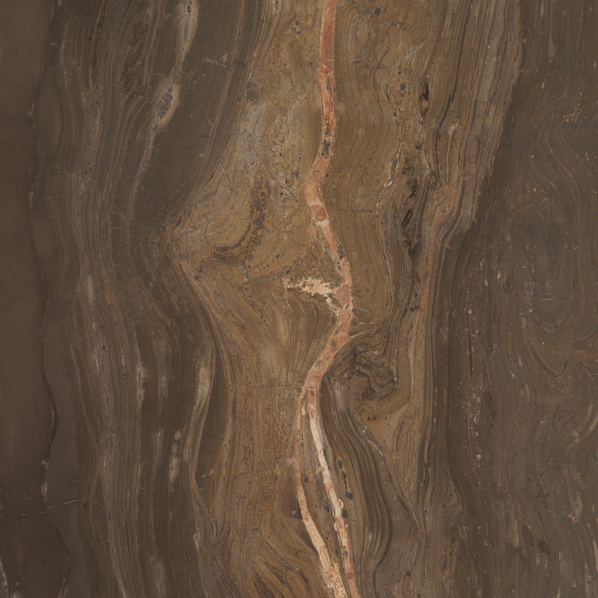 Allyson Round Marble Dining Table