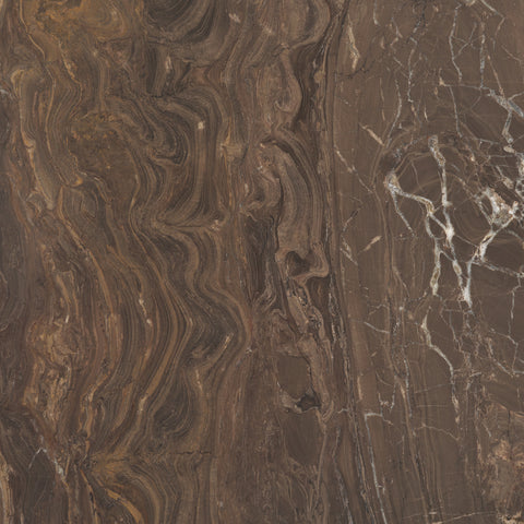 Allyson Round Marble Dining Table